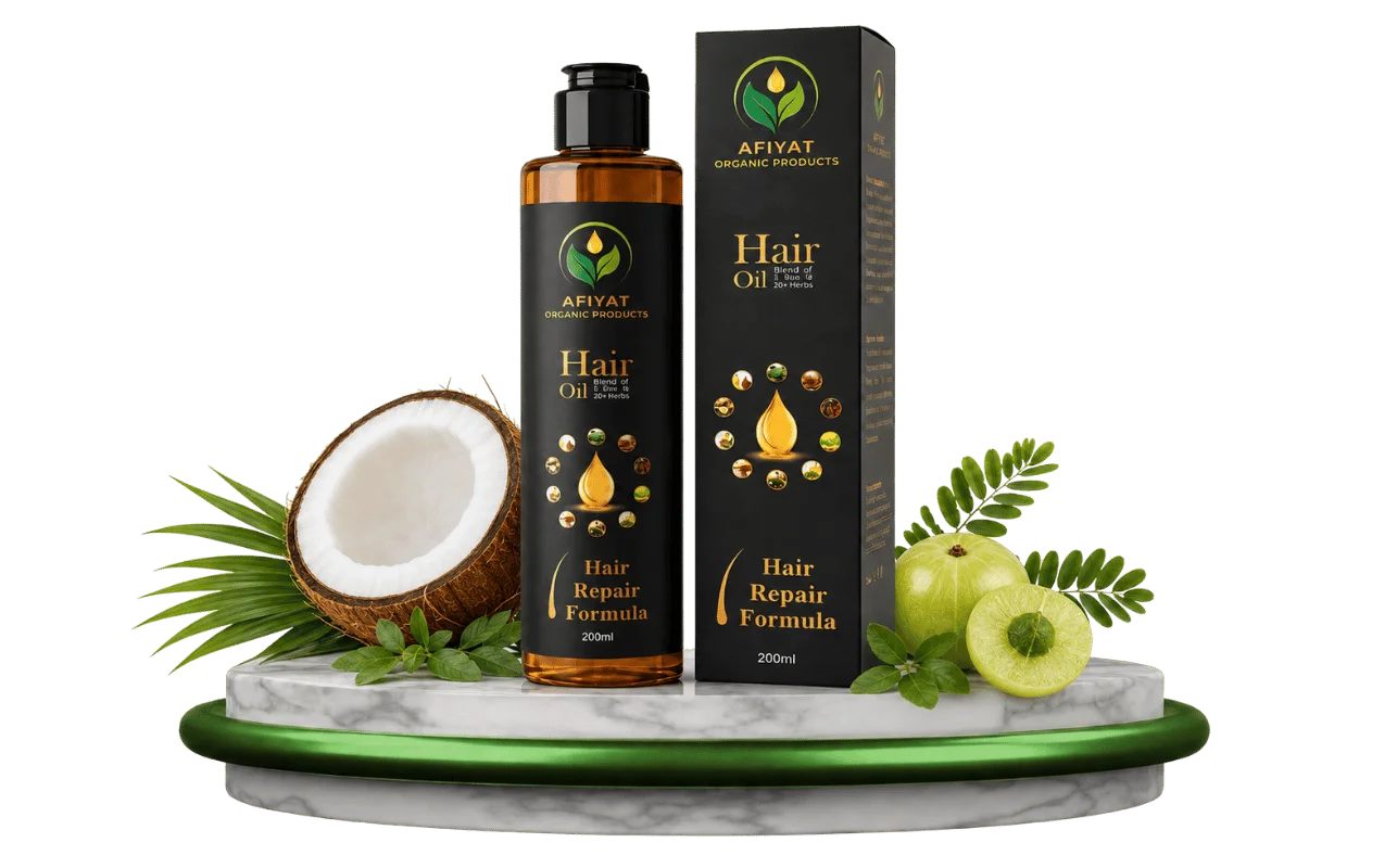 Afiyat-Organic-Hair-Oil